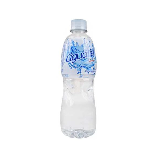 AGUAFIEL AGUA MINERAL 600ML