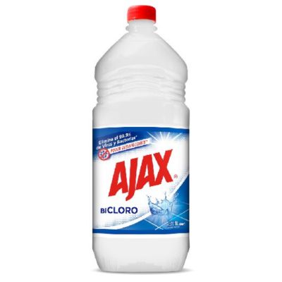 AJAX LIMPIADOR BICLORO 1L