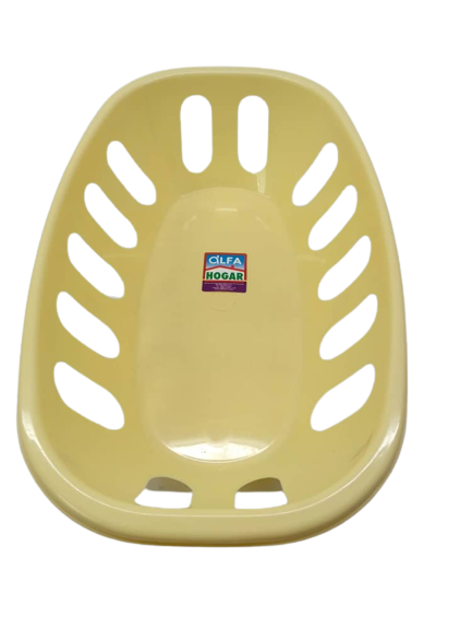 ALFA HOGAR CESTA ELEGANCE OVALADA