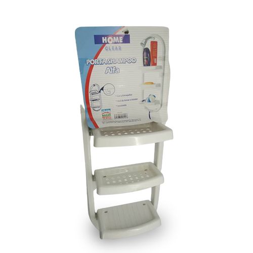 ALFA HOGAR HOME PORTA CHAMPU ALFA HOGAR HOME PORTA CHAMPU