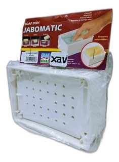 ALFA HOGAR JABOMATIC BLANCO