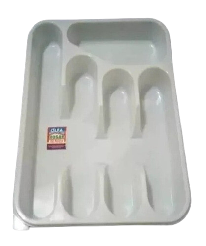 ALFA HOGAR PORTA CUBIERTOS PREMIUM BLANCO