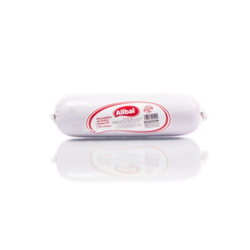 ALIBAL MORTADELA DE POLLO ESPECIAL 700GR