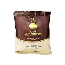 AMANECER CAFE MOLIDO GOURMET 100GR AMANECER CAFE MOLIDO GOURMET 100GR