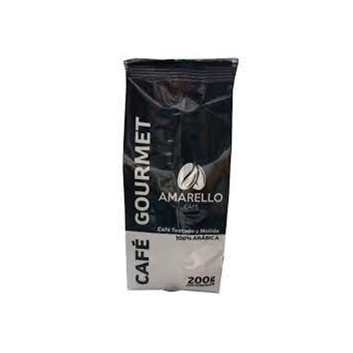 AMARELLO CAFE GOURMET 200GR
