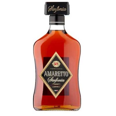 AMARETTO SINFONIA LICOR DE ALMENDRA 700ML