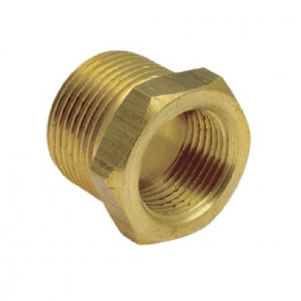 ANILLO MACHO-HEMBRA BRONCE 1/4X1/4