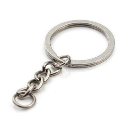 ANILLO METAL PARA LLAVERO