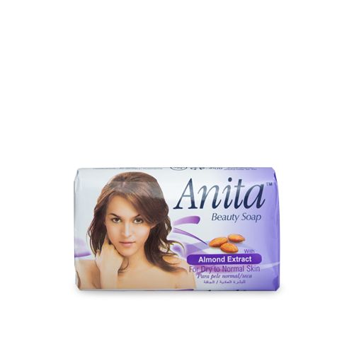 ANITA JABON DE TOCADOR ALMOND EXTRACT 125GR