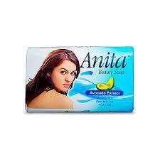 ANITA JABON DE TOCADOR AVOCADO EXTRACT 125G