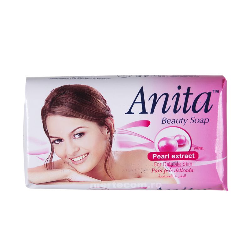 ANITA JABON DE TOCADOR PEARL EXTRACT 125G ANITA JABON DE TOCADOR PEARL EXTRACT 125G