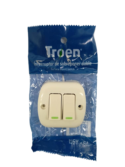 APAGADOR SUPERFICIAL TROEN