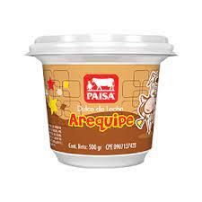 AREQUIPE PAISA 500 GR