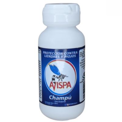 AVISPA CHAMPU 60ML