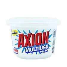 AXION LAVAPLATO MULTIUSO PASTA 450GR