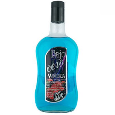 BAJO CERO FRUTAS SALVAJES 700ML