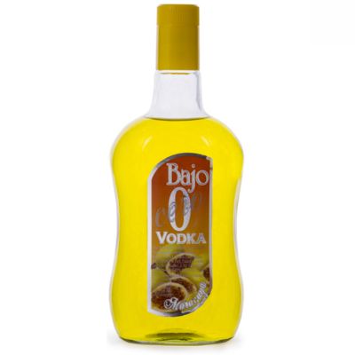 BAJO CERO VODKA MARACUYA 700ML