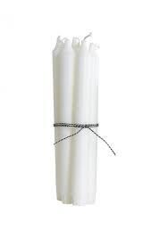 BIPA VELAS BLANCAS 1UN 13.5CM BIPA VELAS BLANCAS 1UN 13.5CM