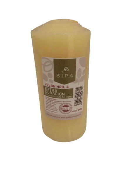 BIPA VELON BLANCO 04