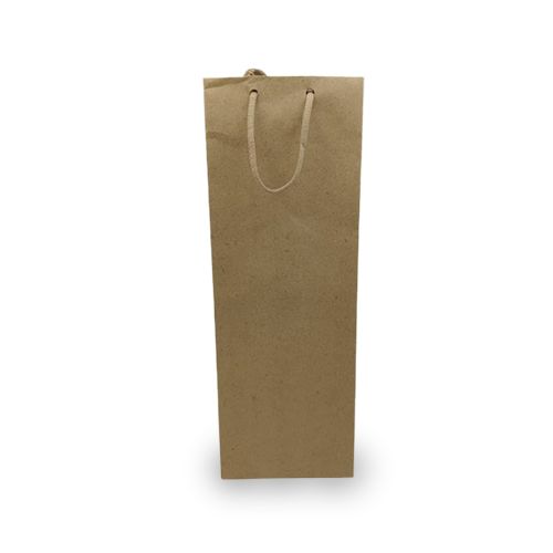 BOLSA D/REGALO KRAFT 13X36CM #9
