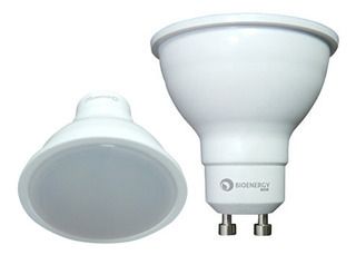 BOMBILLO GU10 OJO BUEY 5W-100-240V-3000K VERT