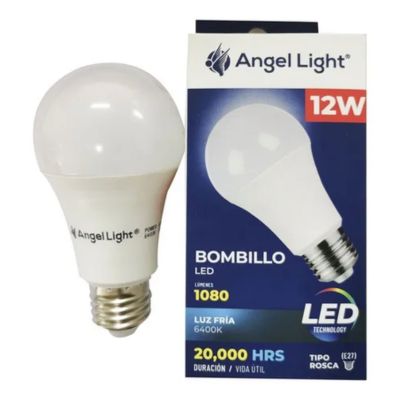 BOMBILLO LED 12W 3000K ANGEL LIGHT BOMBILLO LED 12W 3000K ANGEL LIGHT