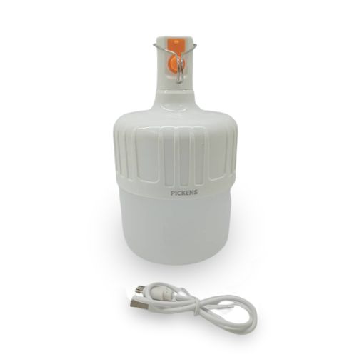BOMBILLO RECARGABLE LED 38W PICKENS
