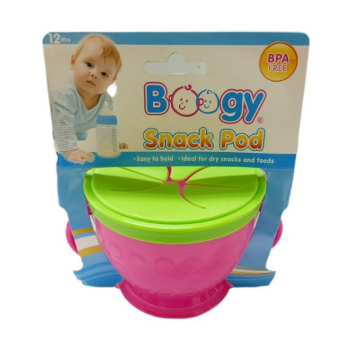 BOOGY SNACK POD