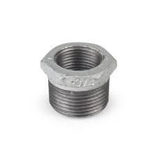 BUSHING GALVANIZADO 1' A 3/4'