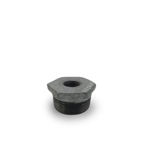 BUSHING GALVANIZADO 1X1/2X1/2'
