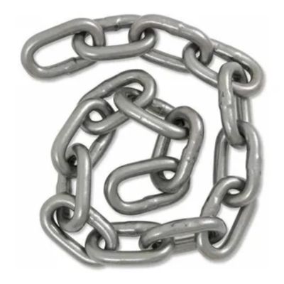 CADENA GALVANIZADA /4' 100gr