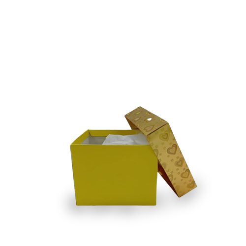 CAJA D/REGALO ARMABLE P/RELOJ 9CMX9CM