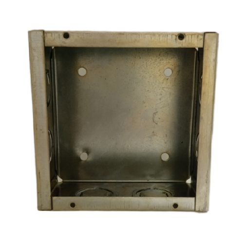 CAJA DE PASO METALICA 4X4