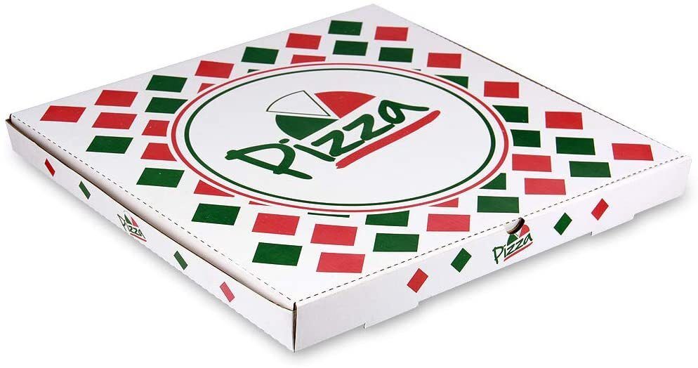CAJA P/PIZZA IMPORTADA 40X40CM