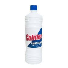 CALIDEX CLORO BACTERICIDAS NATURAL 900ML CA0081
