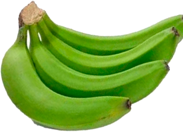 CAMBUR VERDE/CRIOLLO 800 gr