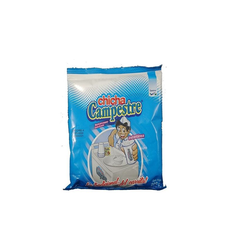 CAMPESTRE CHICHA INSTANTANEA 200GR