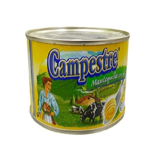 CAMPESTRE MANTEQUILLA CON SAL 360GR CAMPESTRE MANTEQUILLA CON SAL 360GR