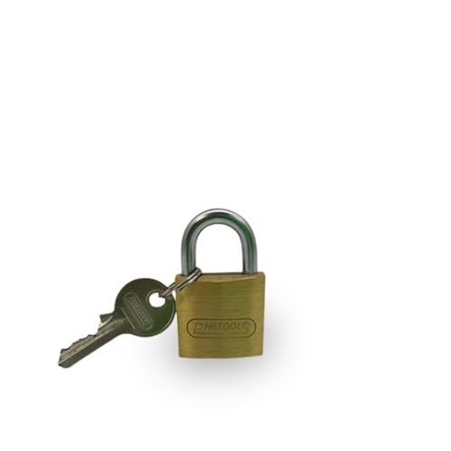 CANDADO 30MM PHILTOOLS