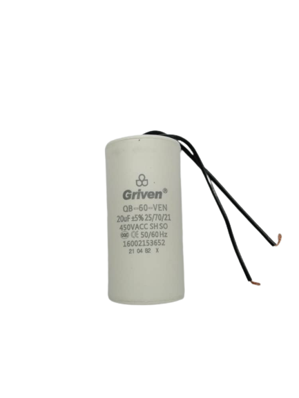 CAPACITADOR P/BOMBA DE AGUA 450VACC-50/60HZ SH-SO