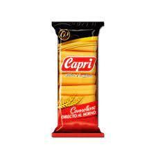 CAPRI PASTA ESPEC.CANNELLONE 250GR