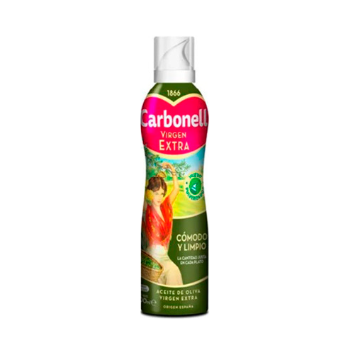 CARBONELL ACEITE EXTRA VIRGEN SPRAY 200ML