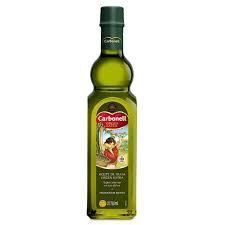 CARBONELL ACEITE OLIVA EXTRA VIRGEN 750ML CARBONELL ACEITE OLIVA EXTRA VIRGEN 750ML