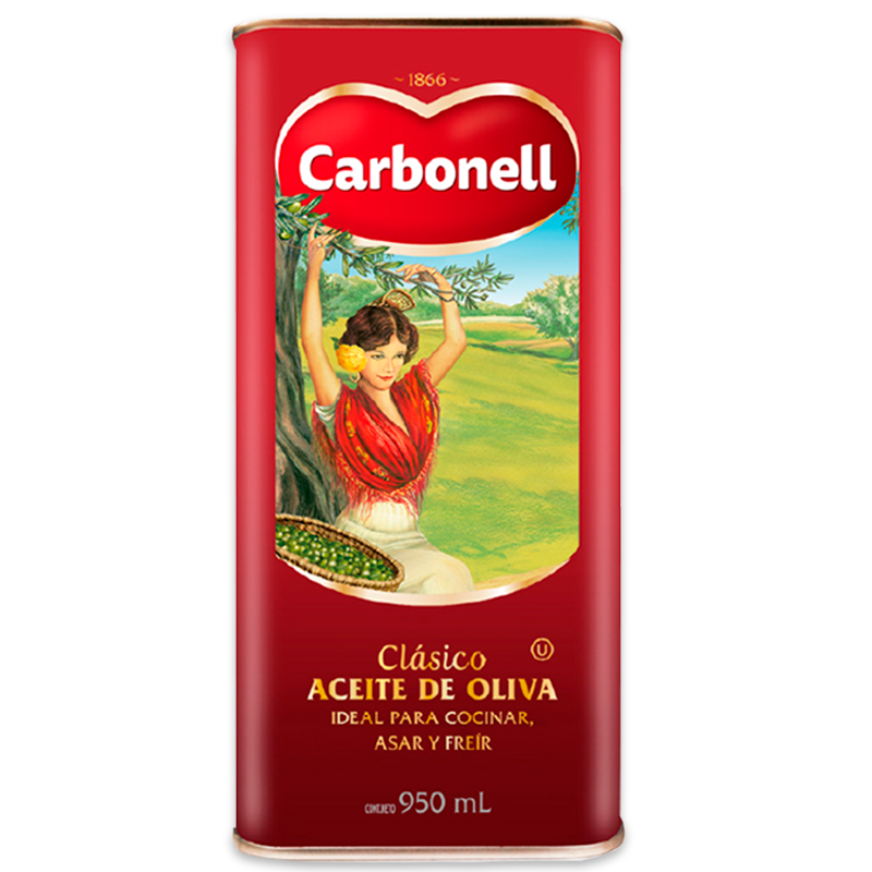 CARBONELL ACEITE OLIVA LATA 500ML
