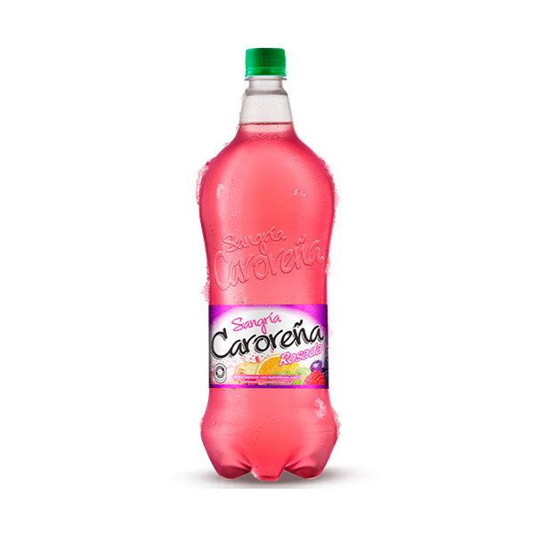SANGRIA CARORENA ROSADA 1.75LT