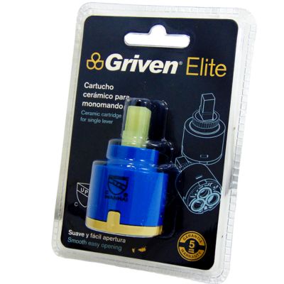 CARTUCHO CERAMICO MONOMANDO ELITE GRIVEN