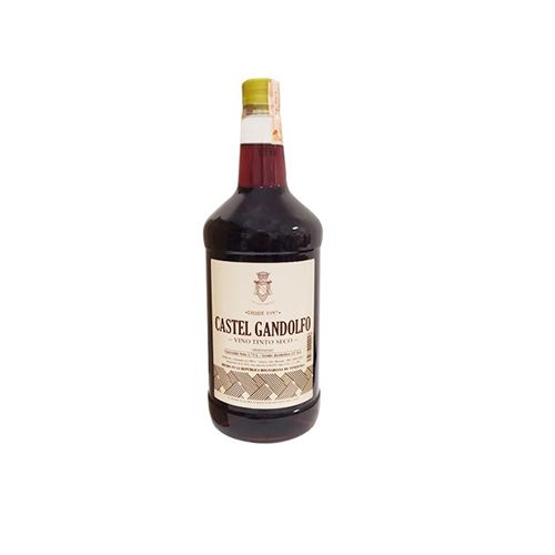 CASTEL GANDOLFO VINO TINTO SECO 700ML