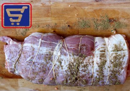 CERDO ROLLO RELLENO  1KG