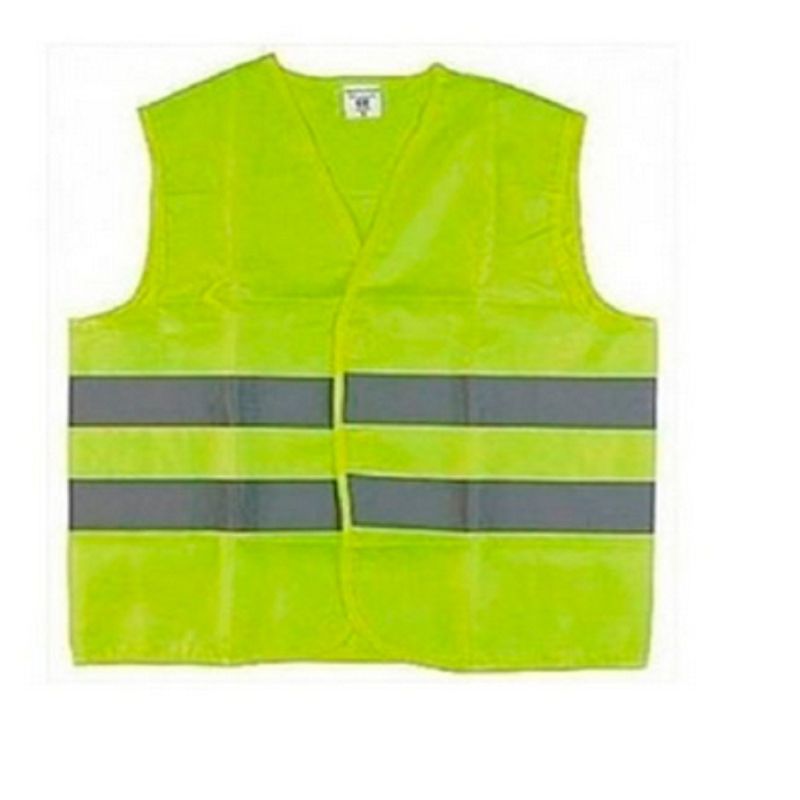 CHALECO D/SEGURIDAD TALLA XL DIESEL TOOL