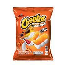 CHEETOS MEGA PUFF HORNEADOS 110GR